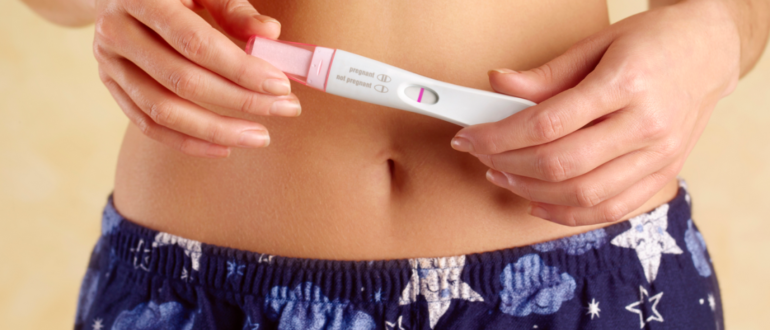 Försenad menstruation, men inte graviditet: skäl