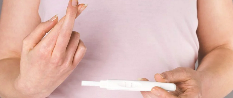 Maximální zpoždění menstruace bez těhotenství