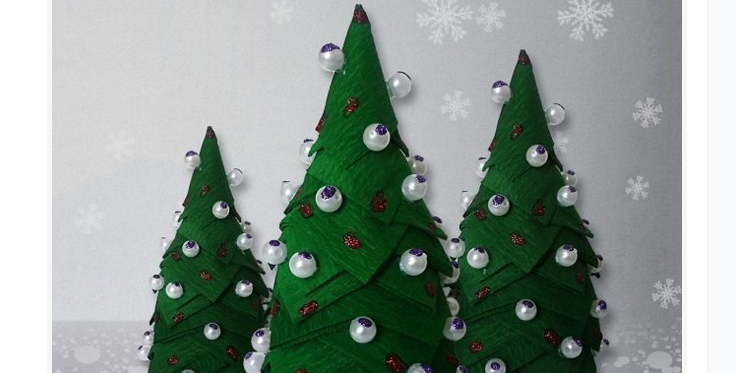 Diy Tree Christmas Tree