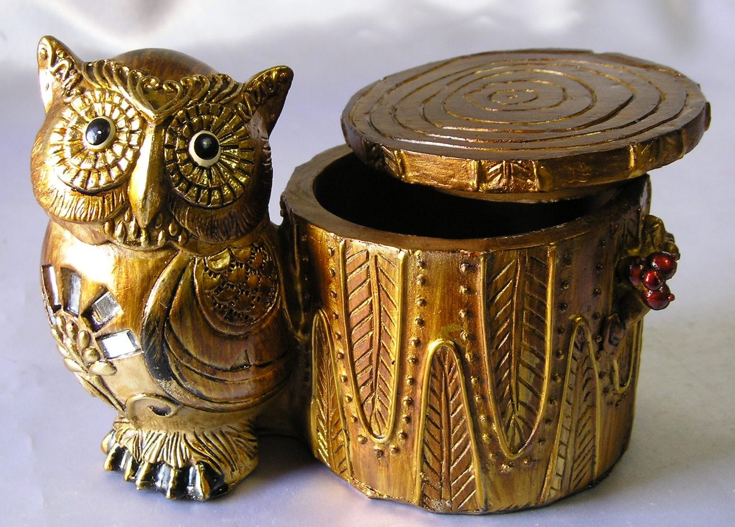 Golden Owl