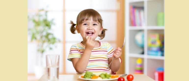 Petit déjeuner pour un enfant 2 ans: recettes