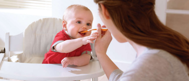 Première soupe pour enfants Enfants: recettes