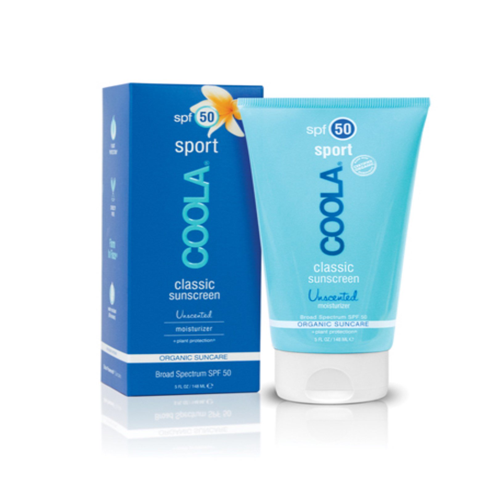 COOLA Organic Suncare Collection