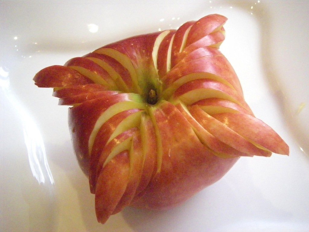 Apple Flower