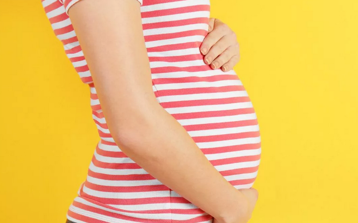 Graviditet - En kontraindikation för övningen 