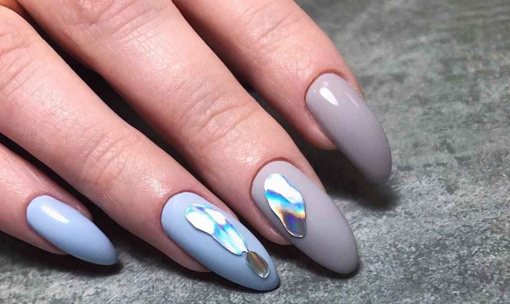 Tren Manicure Tahun Baru 2023 adalah air mata unicorn