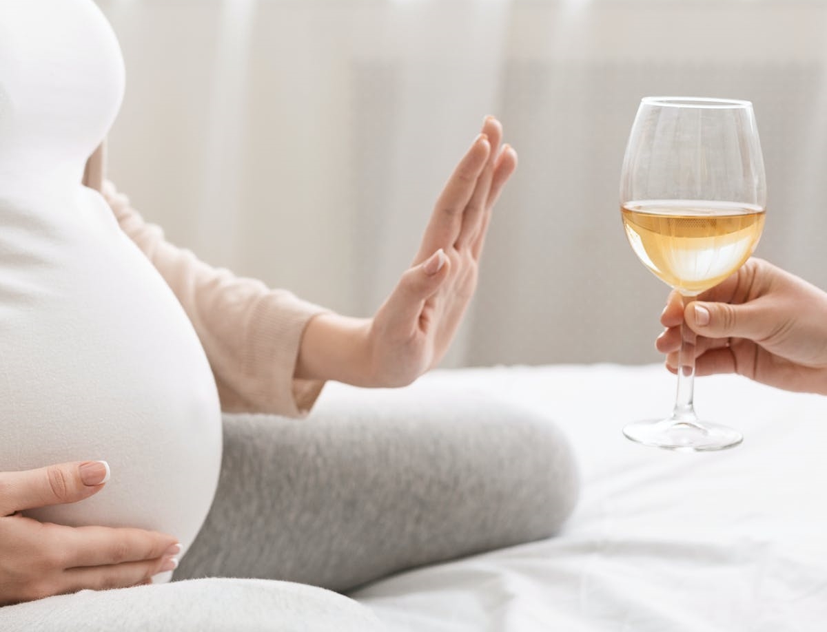 Během těhotenství je alkohol obzvláště nebezpečný