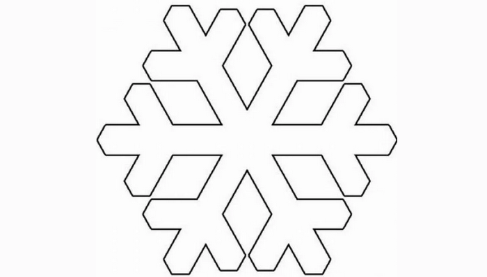 Template Snowflake