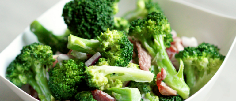 Wie man gefrorenen Brokkoli richtig kochen: Was man davon kochen, Rezepte