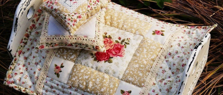 Patchwork sewing