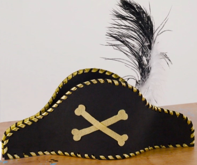 Diy Pirate Hat