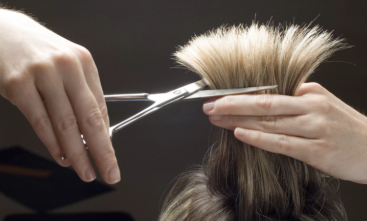 Hari dalam seminggu memengaruhi potongan rambut rambut