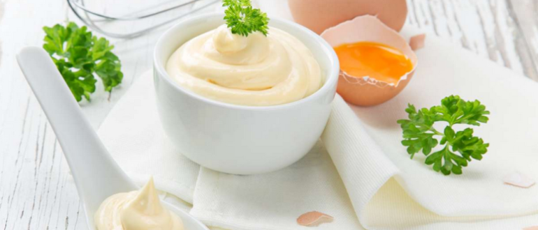 Home mayonnaise: recipe step by step with photo and video