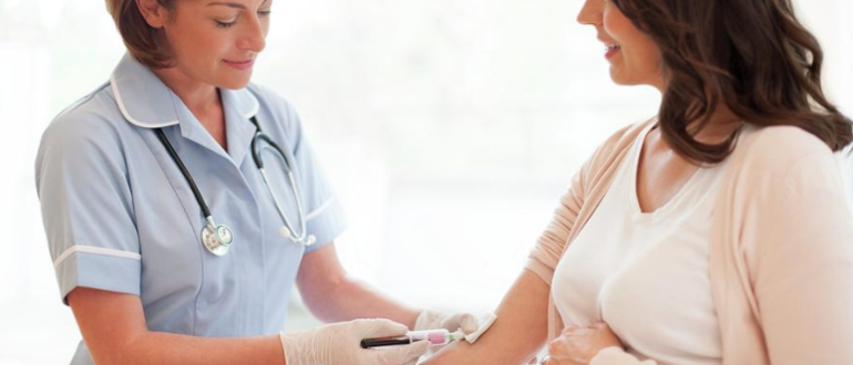 Krevní test na HCG během těhotenství: Kdy to vzít, norma, dekódování